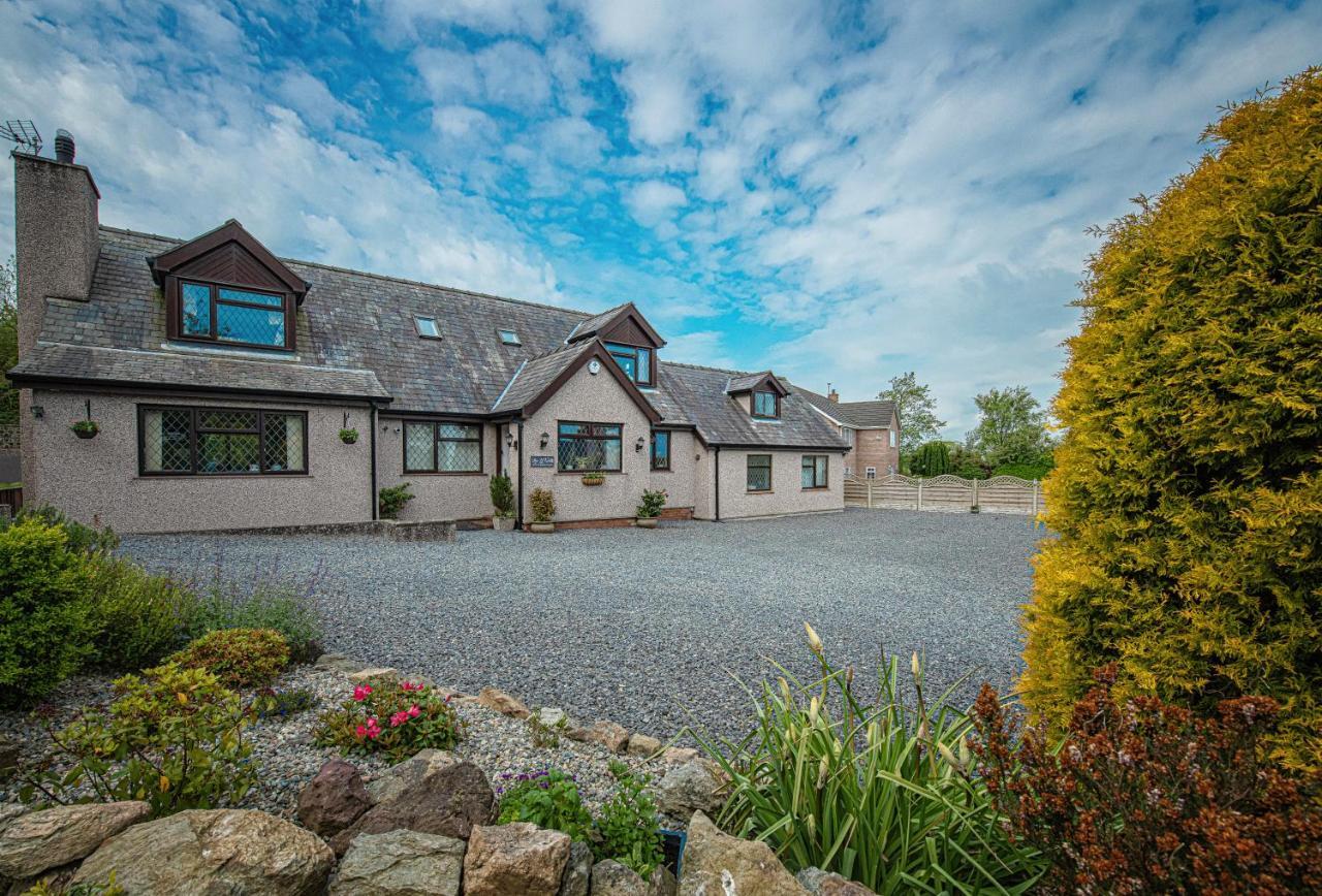 Bed and Breakfast Lon Y Traeth Bed & Breakfast Pentraeth Exteriér fotografie