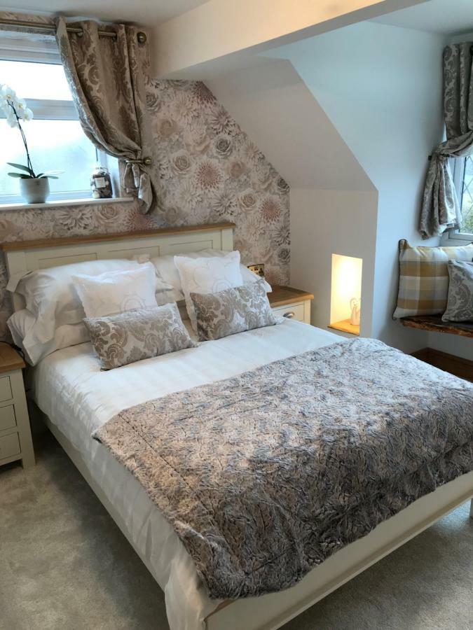 Bed and Breakfast Lon Y Traeth Bed & Breakfast Pentraeth Exteriér fotografie