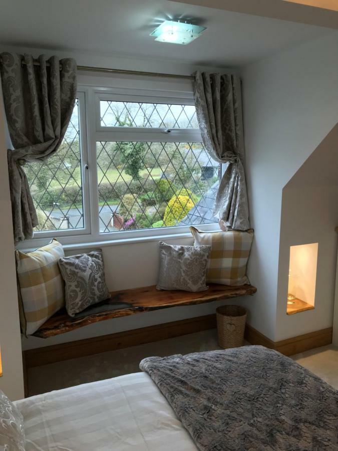 Bed and Breakfast Lon Y Traeth Bed & Breakfast Pentraeth Exteriér fotografie