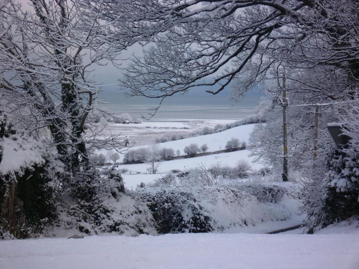 Bed and Breakfast Lon Y Traeth Bed & Breakfast Pentraeth Exteriér fotografie