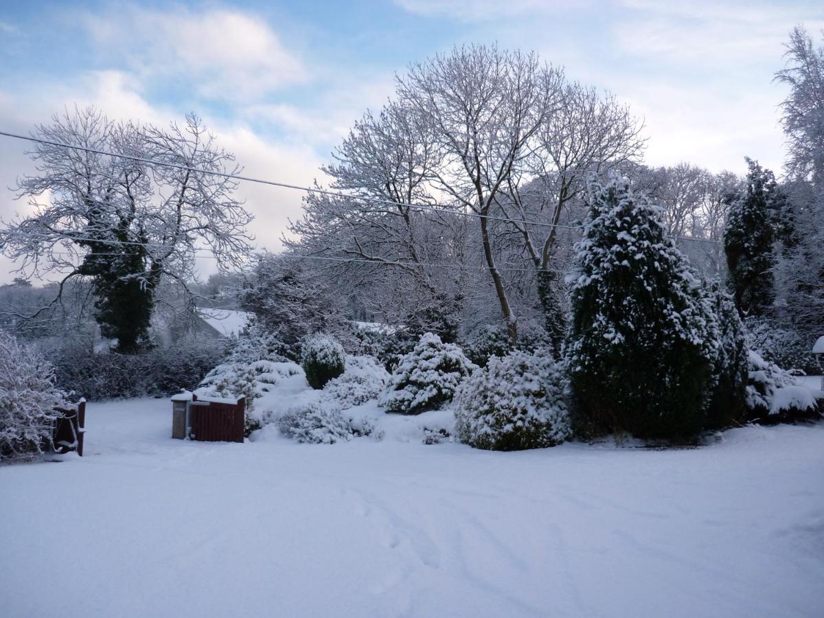 Bed and Breakfast Lon Y Traeth Bed & Breakfast Pentraeth Exteriér fotografie